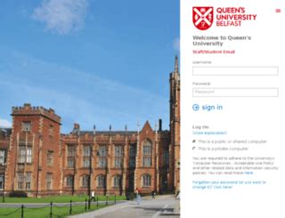 qmail qub ac uk.